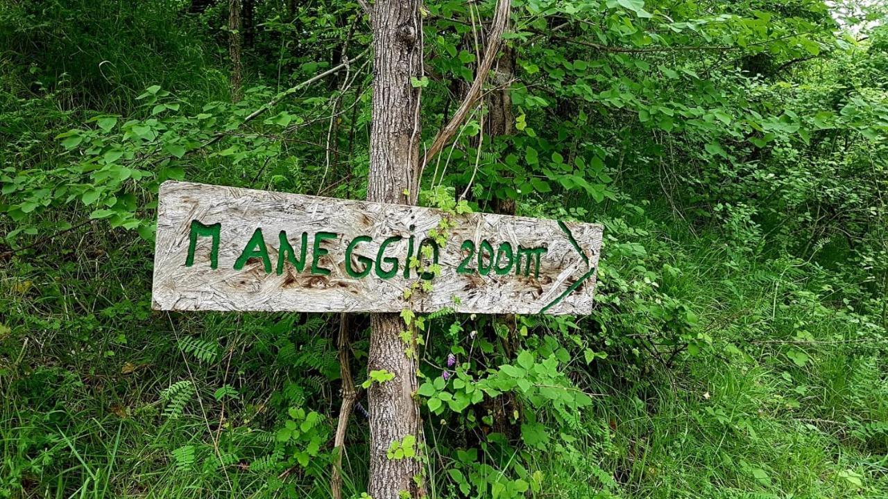 Villa Rico Masseria Nel Parco Caramanico Terme Εξωτερικό φωτογραφία