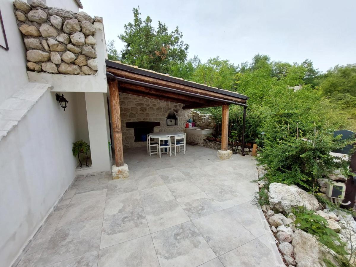 Villa Rico Masseria Nel Parco Caramanico Terme Εξωτερικό φωτογραφία