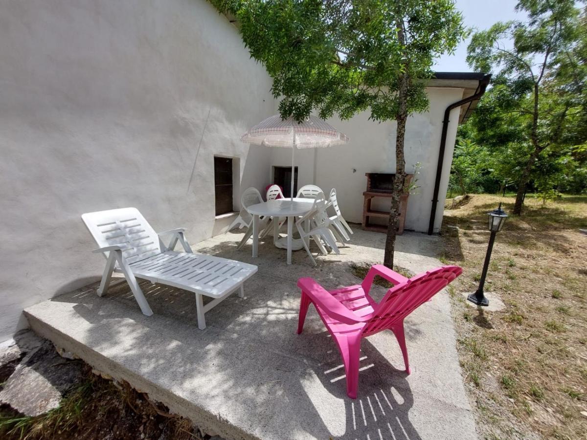 Villa Rico Masseria Nel Parco Caramanico Terme Εξωτερικό φωτογραφία